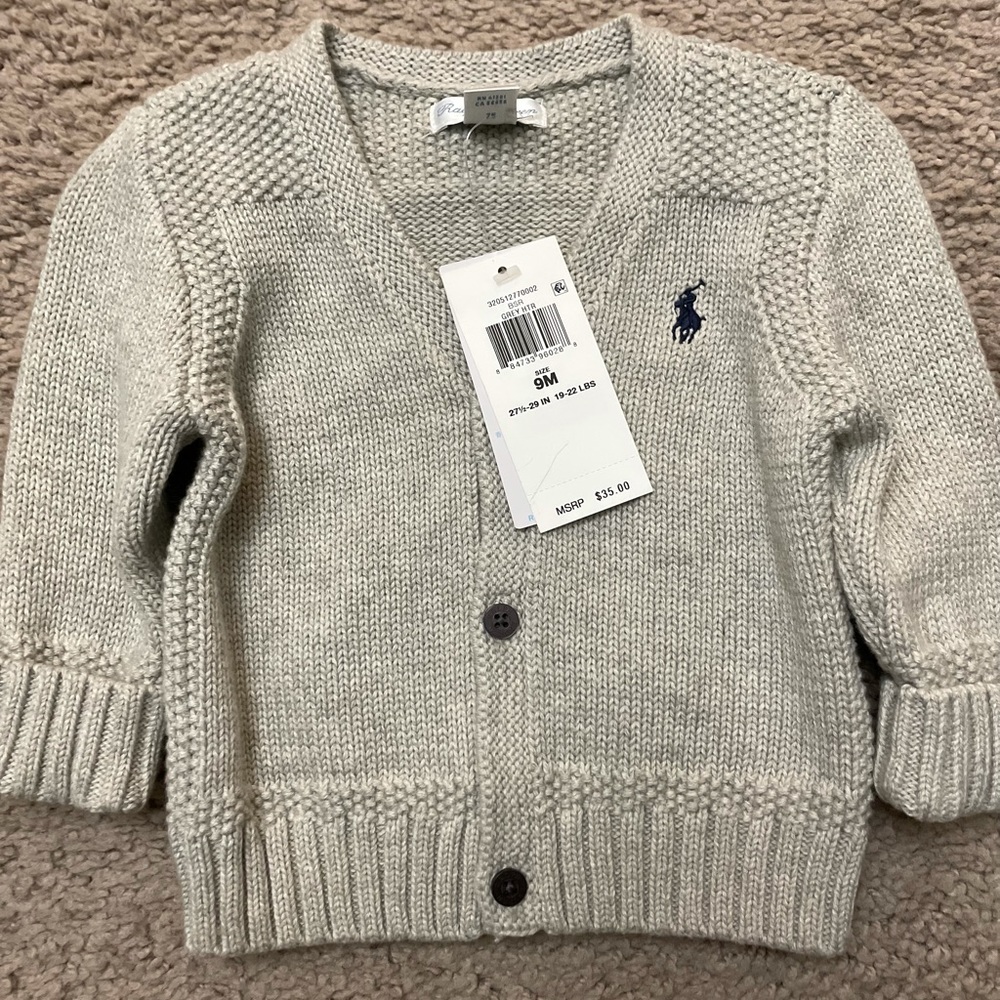 Ralph Lauren Cardigan